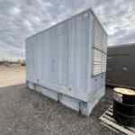 Caterpillar 3412C Standby Diesel Generator